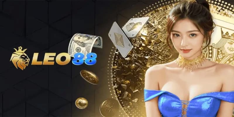 Nhà cái game bài đổi thưởng Leo88 Nhà cái game bài đổi thưởng Leo88 nâng cao trải nghiệm