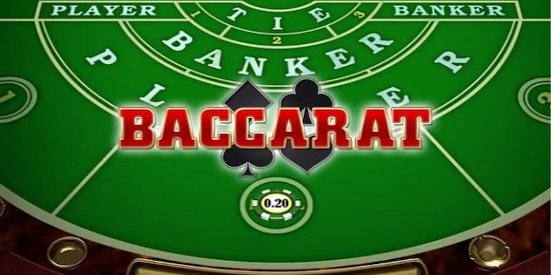 Game bài baccarat Game bài baccarat về tính điểm và nguyên tắc