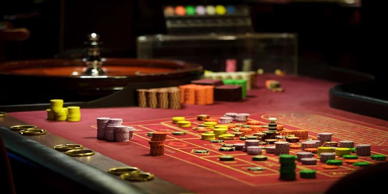 Roulette trực tuyến Roulette trực tuyến với tỷ lệ thưởng và quản lý vốn