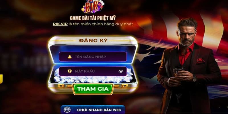 Nhà cái game bài đổi thưởng Rikvip Nhà cái game bài đổi thưởng Rikvip ưu điểm nổi bật
