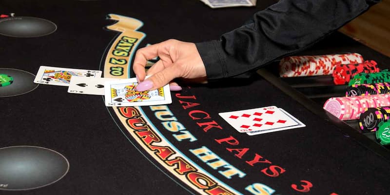 Bài blackjack là gì Bài blackjack là gì? Chiến thuật hiệu quả