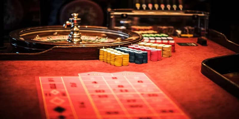 Roulette trực tuyến Roulette trực tuyến trong ưu điểm nổi bật