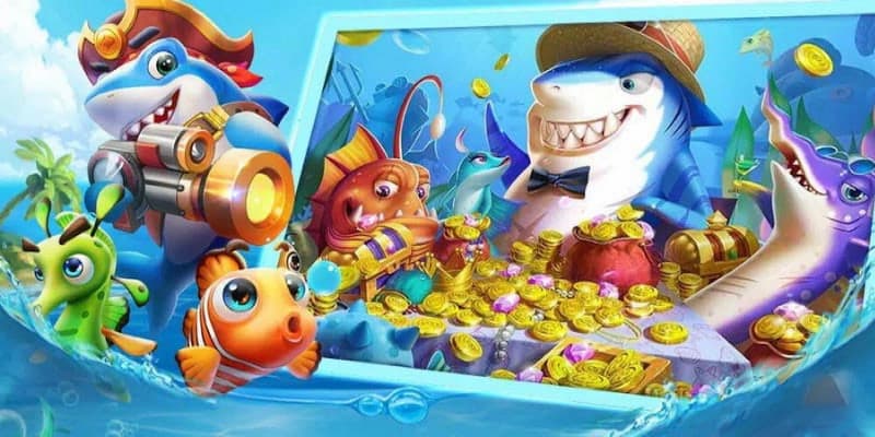 Bắn cá Đế Vương Bắn cá Đế Vương về ưu điểm vượt trội