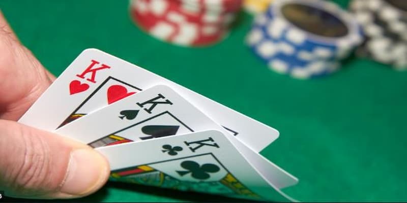 Bài ba cây online Bài ba cây online về cách chơi