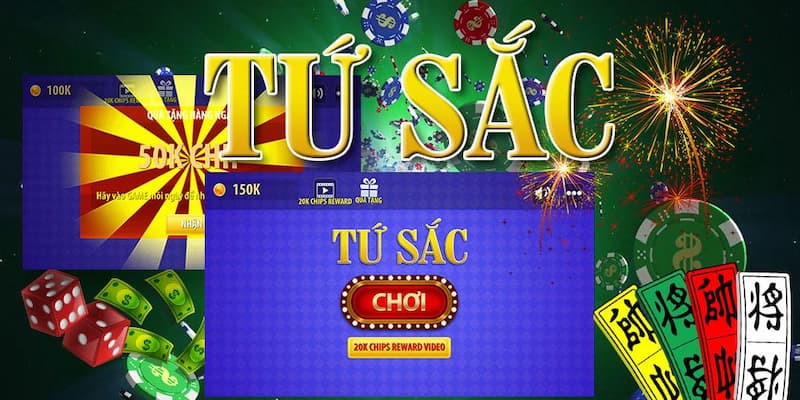 Chơi game bài tứ sắc Chơi game bài tứ sắc tại sao thu hút?