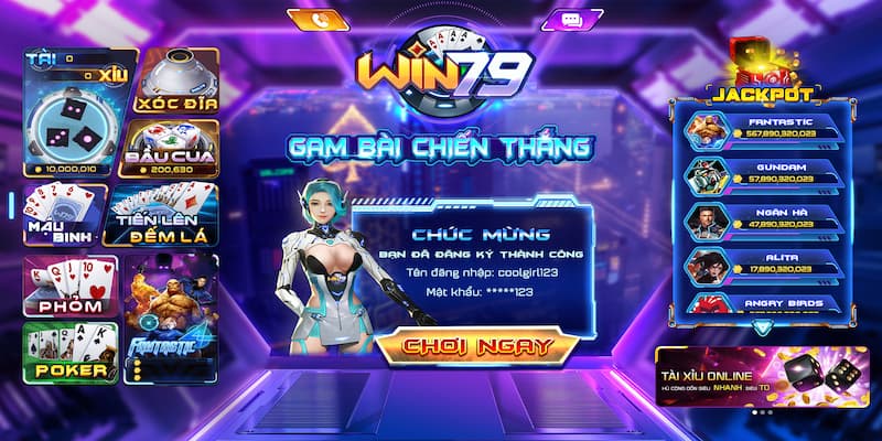 Nhà cái game bài đổi thưởng Win79 Nhà cái game bài đổi thưởng Win79 với hướng dẫn bắt đầu
