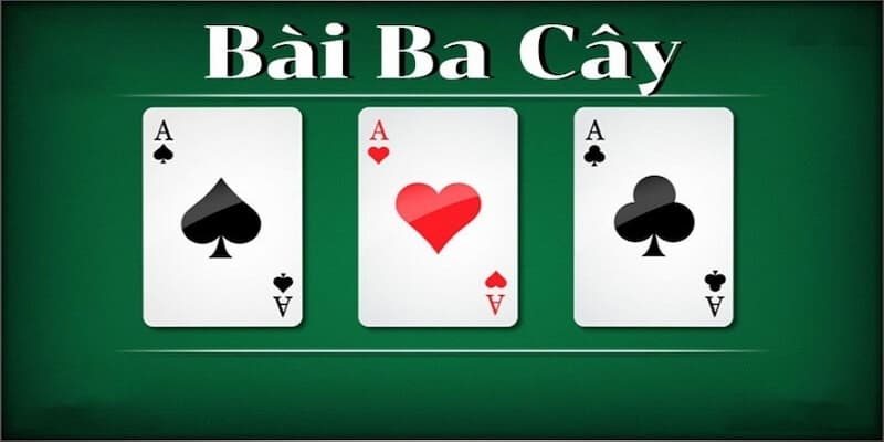 Bài ba cây online Bài ba cây online vì sao nên chơi?