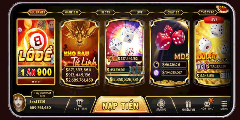 Nhà cái game bài đổi thưởng Go88 Nhà cái game bài đổi thưởng Go88 vì sao nên chọn?