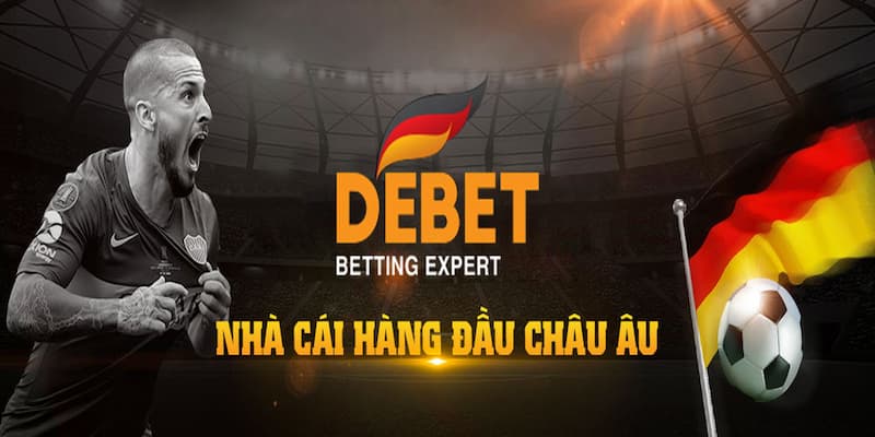 Nhà cái game bài đổi thưởng Debet Nhà cái game bài đổi thưởng Debet giới thiệu tổng quan