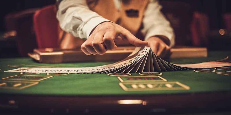 Casino trực tuyến có gian lận không Casino trực tuyến có gian lận không về quy trình giảm thiểu