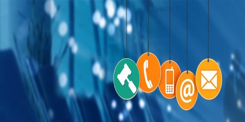 Liên hệ Liên hệ với các phương thức