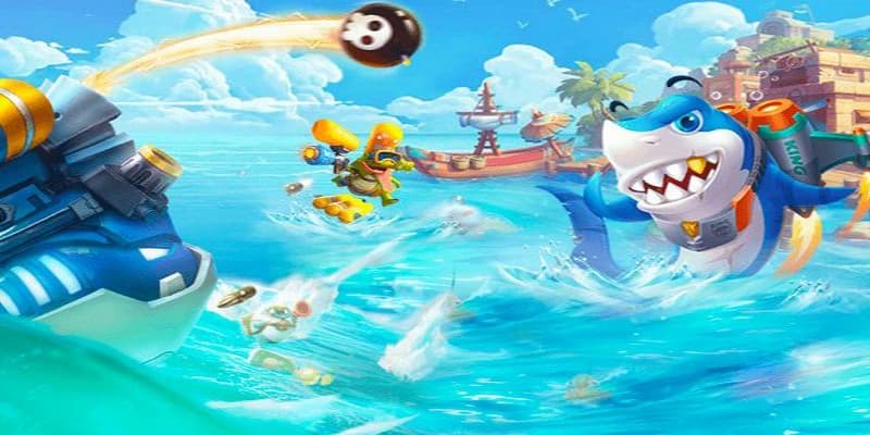 Vua bắn cá Vua bắn cá vì sao trở thành tựa game quốc dân?