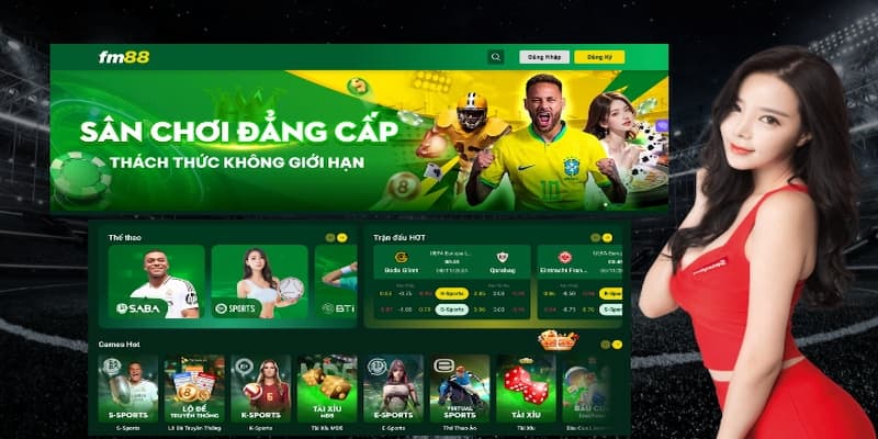 Nhà cái game bài đổi thưởng FM88 tại sao nên chọn?