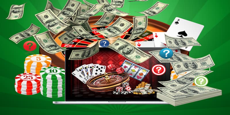 Game bài rút tiền uy tín Game bài rút tiền uy tín tại sao cần lựa chọn?