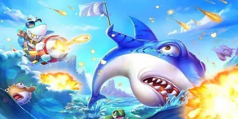 Mega Fishing Mega Fishing với những điểm mạnh