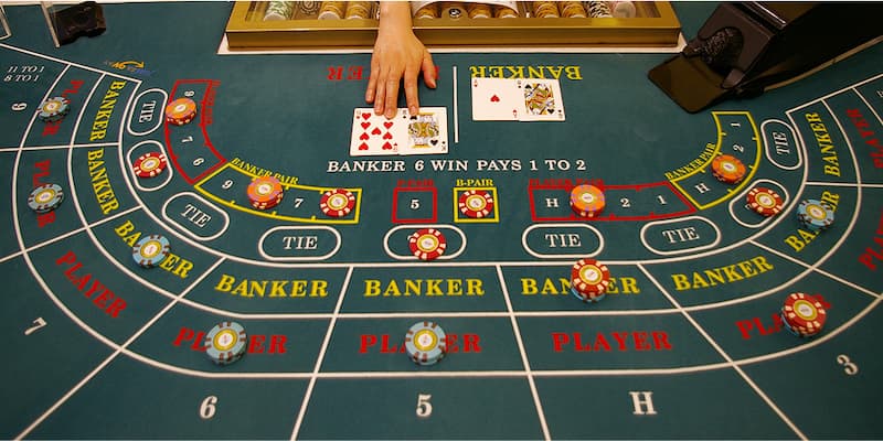 Baccarat Tốc Độ với các ưu điểm khi chơi