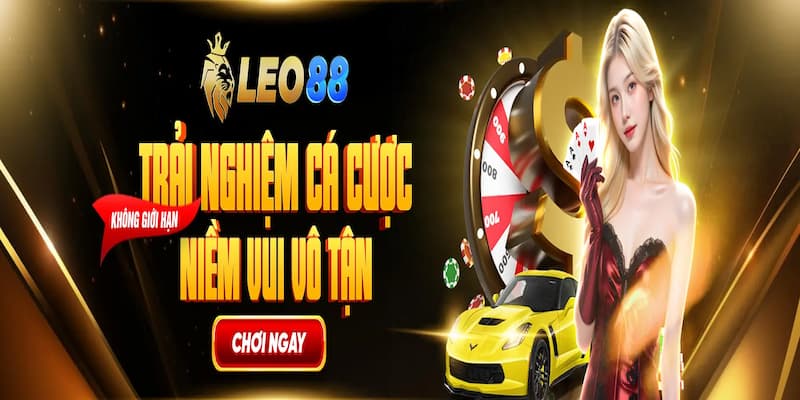 Nhà cái game bài đổi thưởng Leo88 Nhà cái game bài đổi thưởng Leo88 lý do được tin tưởng
