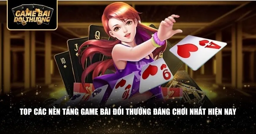 Khái niệm game bài đổi thưởng